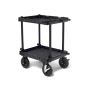Adicam film carts - black edition MINI+ on 10” wheels*
