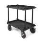 Adicam film carts - black edition STANDARD on 10” wheels