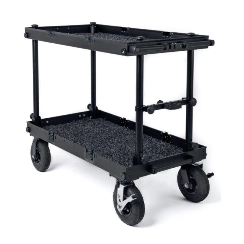 Adicam film carts - black edition MAX on 10" wheels