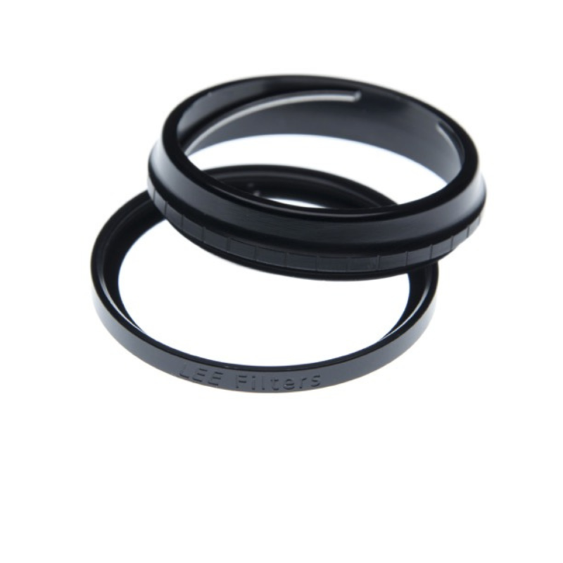 Lee Filters Bague porte filtre pour lampe MR16 - Noir -