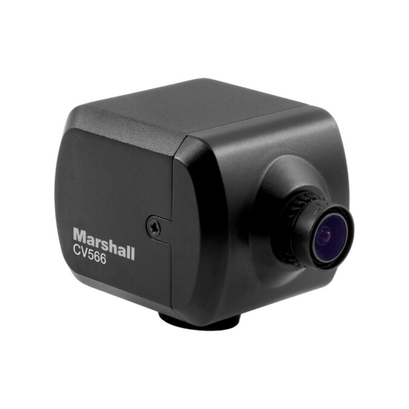 Marshall Electronics Micro Genlock Camera with 3.6mm