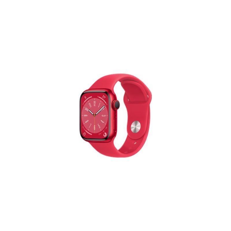 Apple APPLE WATCH S8 41 RED AL RED SP GPS-BNL