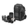 LowePro Pro Trekker BP 550 AW II gris