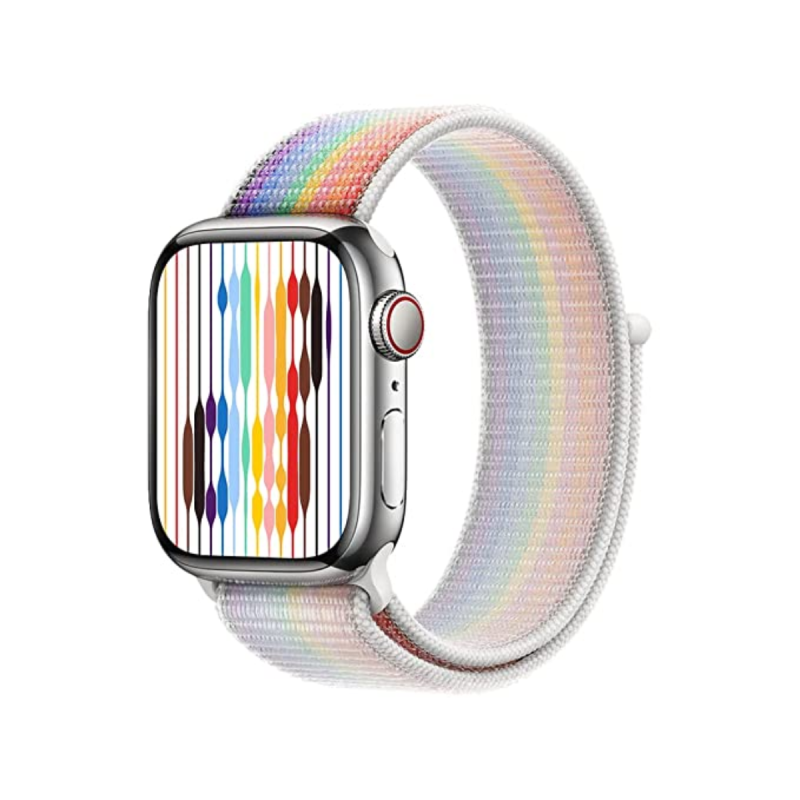 Apple Bracelet Apple Watch 41 Pride Edition SL