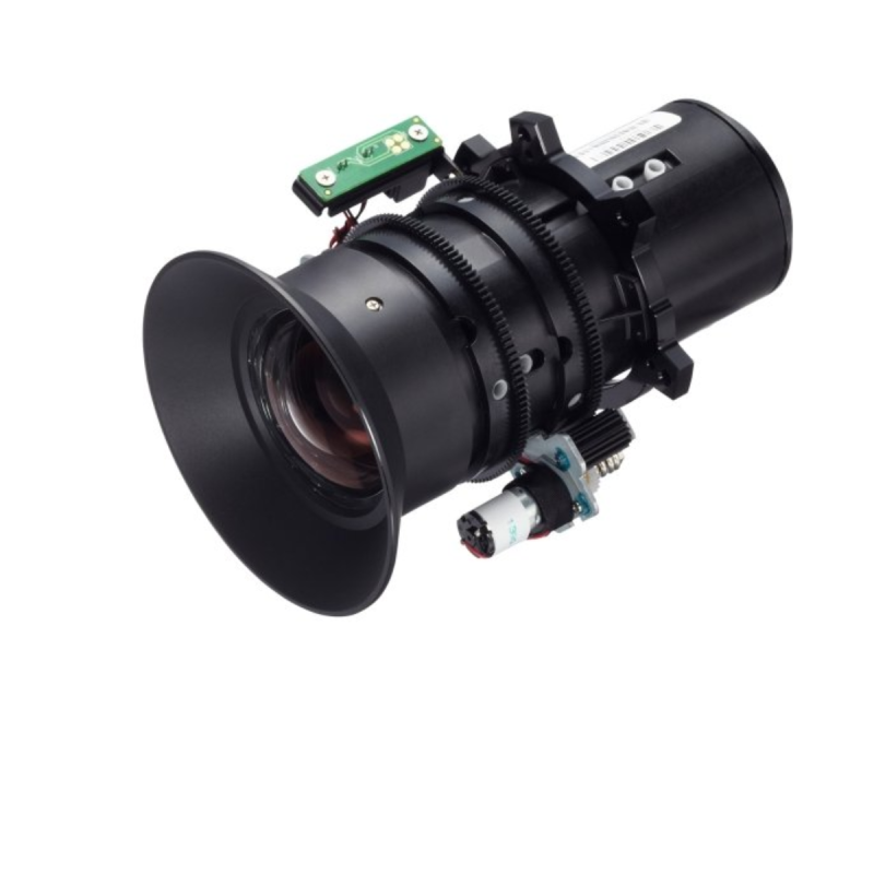 NEC Optique PX602 Laser 1.28-1.61:1