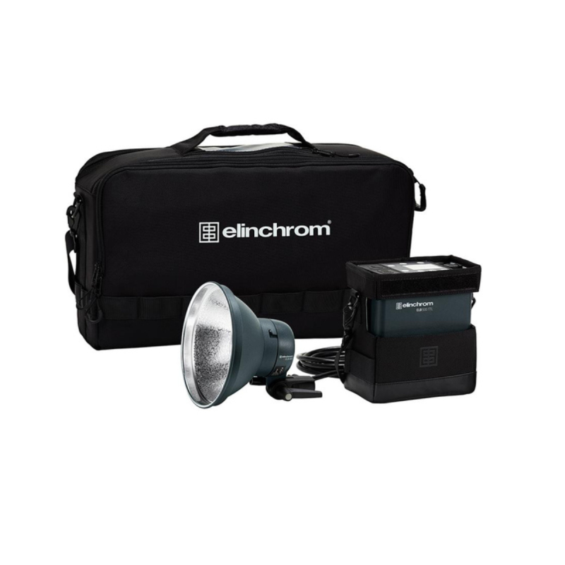 Elinchrom Kit ELB 500 TTL To Go