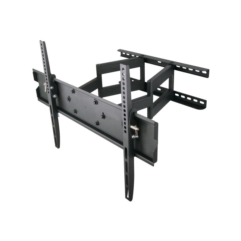 MBG Support TV / Gamme HIP-HOP Orientable Inclinable De 32 à 65"