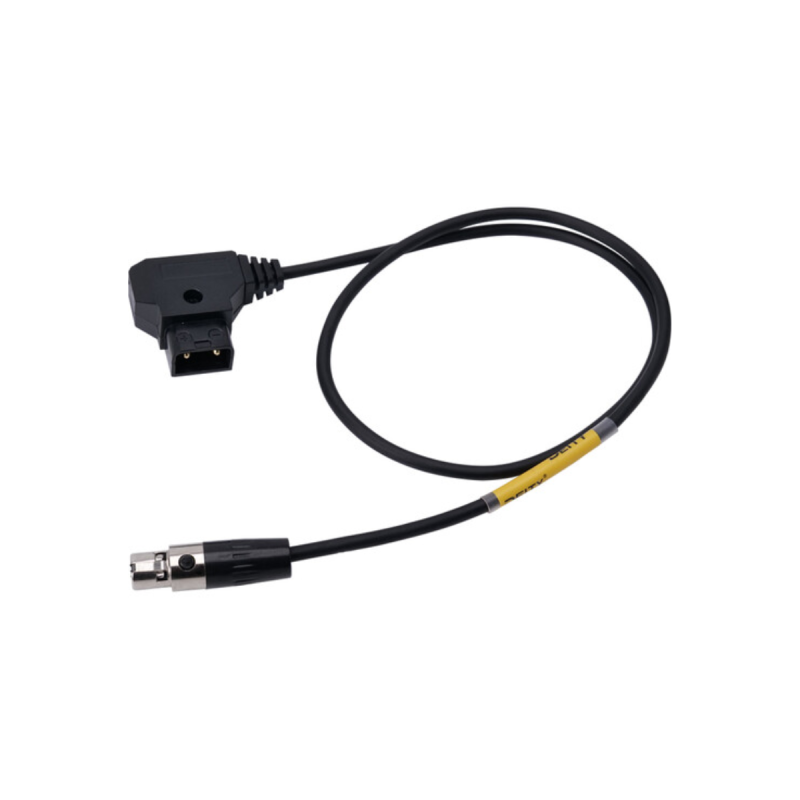 Deity Câble d'alimentation D-tap vers TA4F