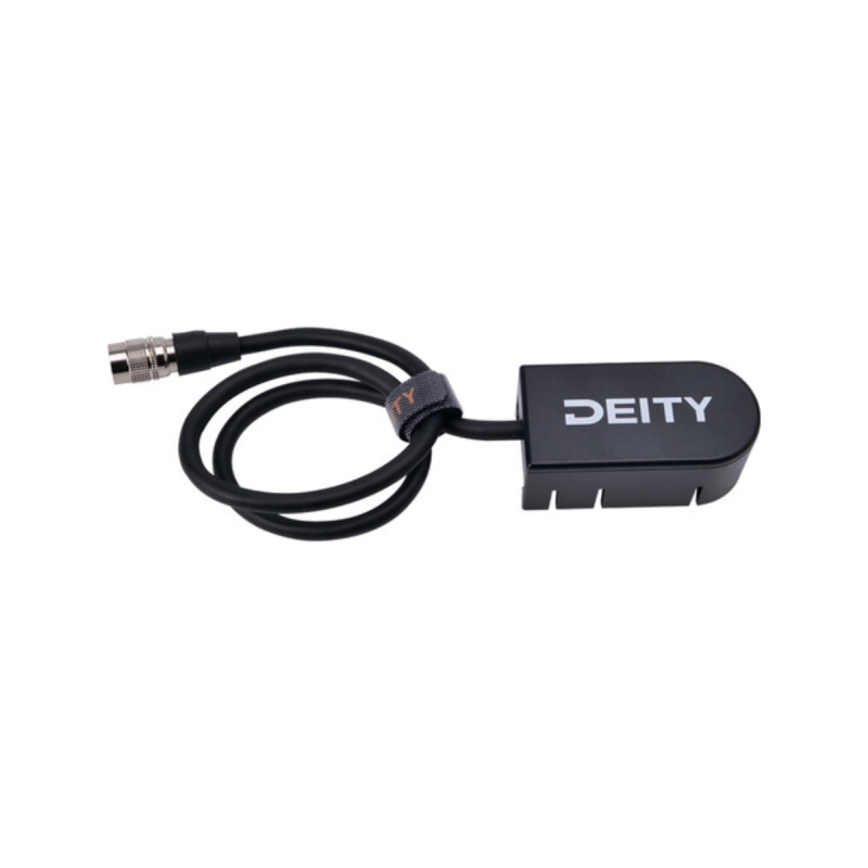 Deity 4-Pin Hirose to HiQ Battery Cup