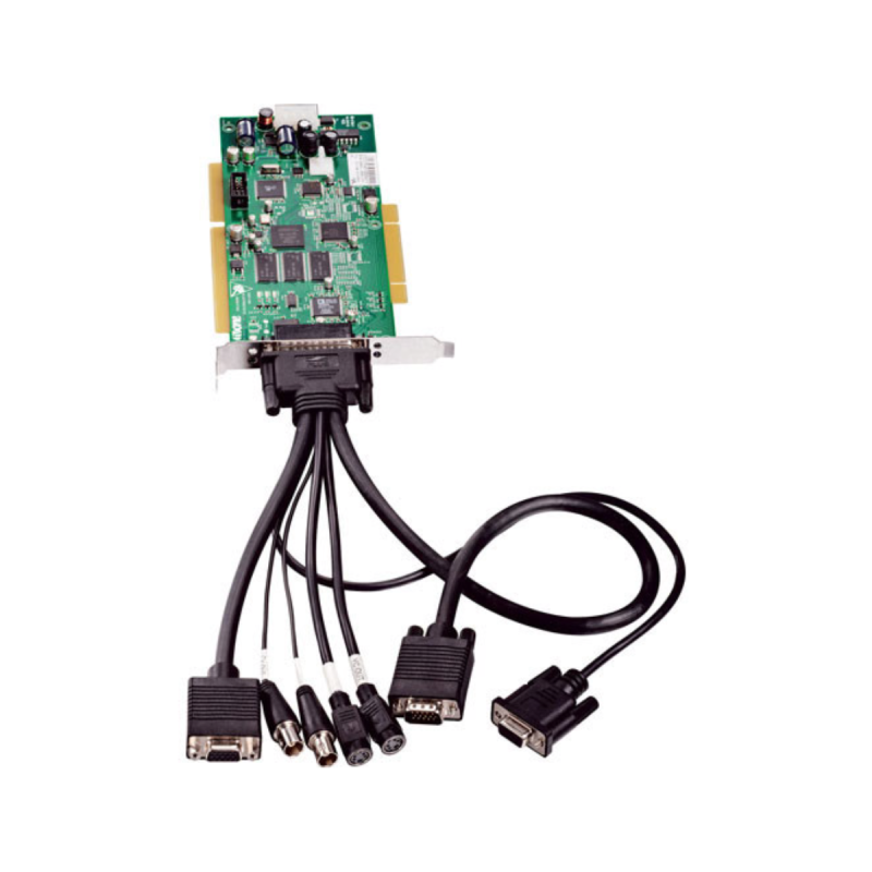 TVONE Carte PCI/ISA convertisseur Down en HD-44 pour slot d´un PC