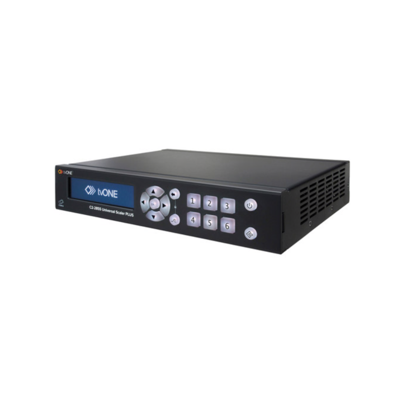 TVONE Scaler switcher universel Up/Down/Cross Converter, 6 entrées