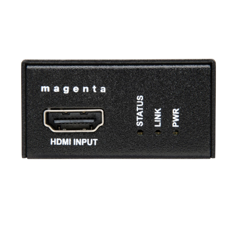 TVONE Récepteur HDMI HD-One DX sur Cat6 jusqu'à 100 m (4K en 60m)