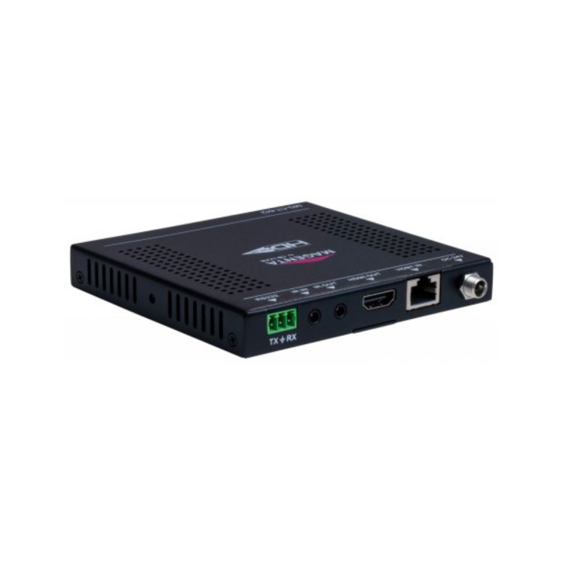 TVONE Récepteur HDBT POH pour MG-WP-61x HDMI 1.4, RS232 et IR