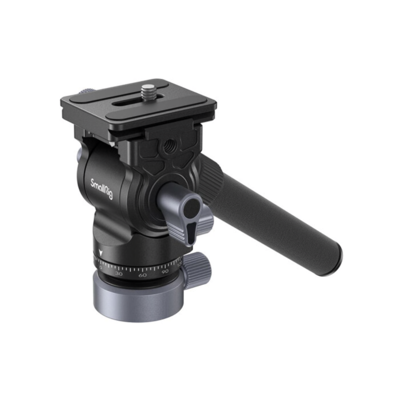 SmallRig 4170 Video Head Mount Plate with Leveling Base CH20