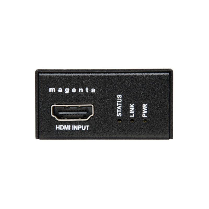 TVONE Extendeur HDMI 4k UHD sur Cat5e/6/7 jusqu'à 100 m(4K sur 60m)