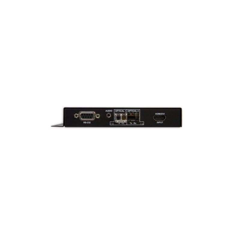 TVONE Emetteur 2 ports pour Voyager, avec HDMI, Audio, et RS-232