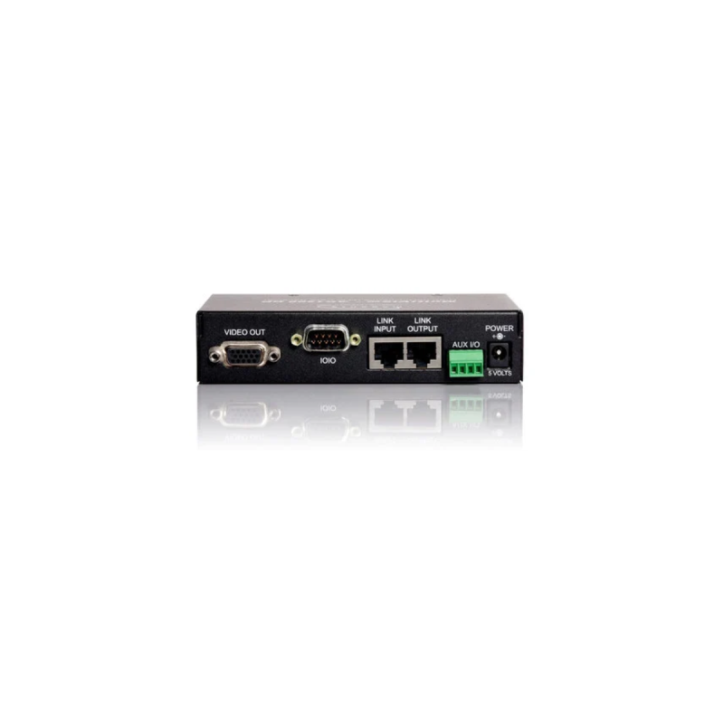 TVONE Multiview II AK600DP-SAP Récepteur VGA AkuComp II Audio Vidéo