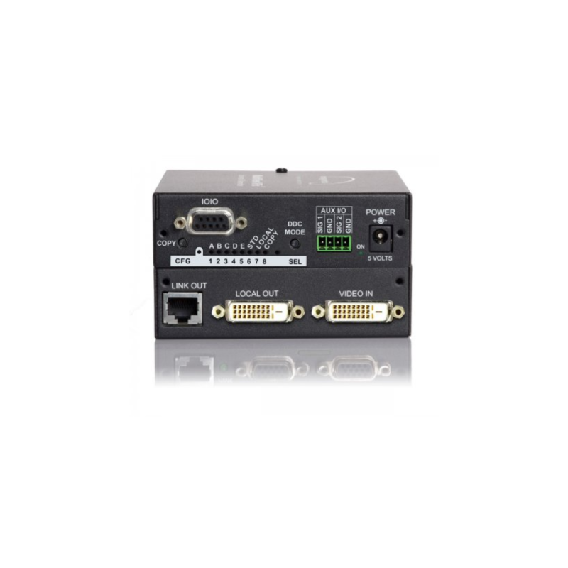 TVONE Multiview II DVI-TX-SAP Transmetteur DVI/HDMI Audio Vidéo