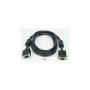 TVONE VGA Male to 5 BNC Male Cable – 3 feet (1m)