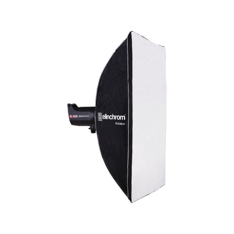 Elinchrom Rotalux Squarebox 100 X 100 cm (39'') Sans Speedring