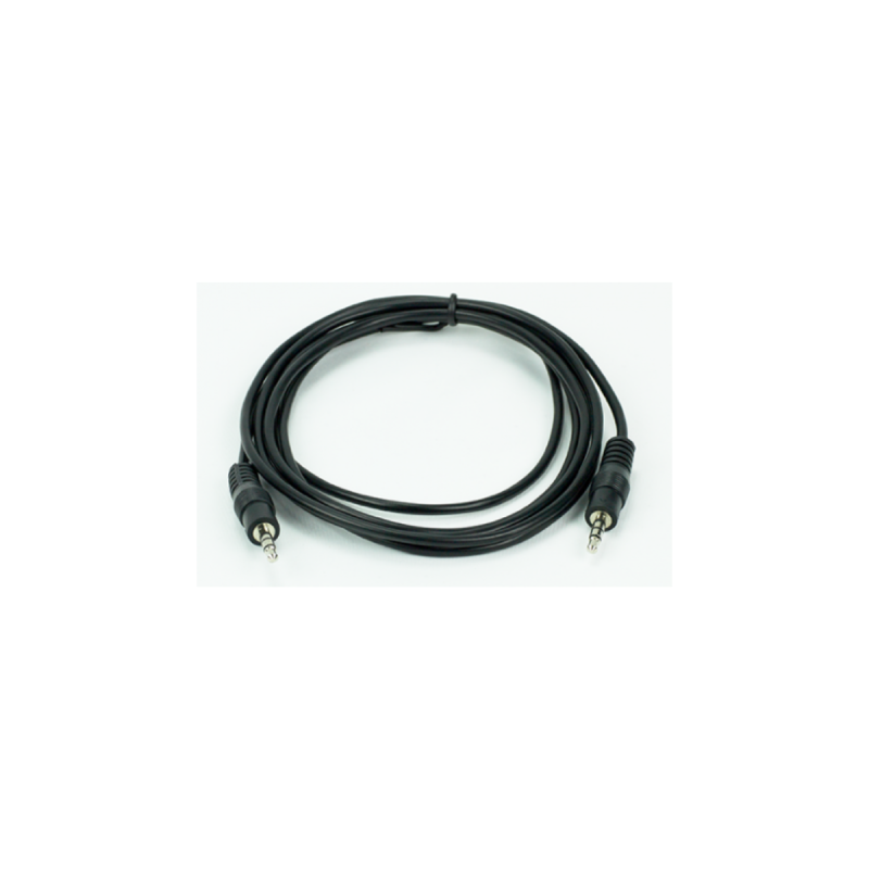 TVONE Câble Audio Jack 3,5mm mâle-mâle 1,8m