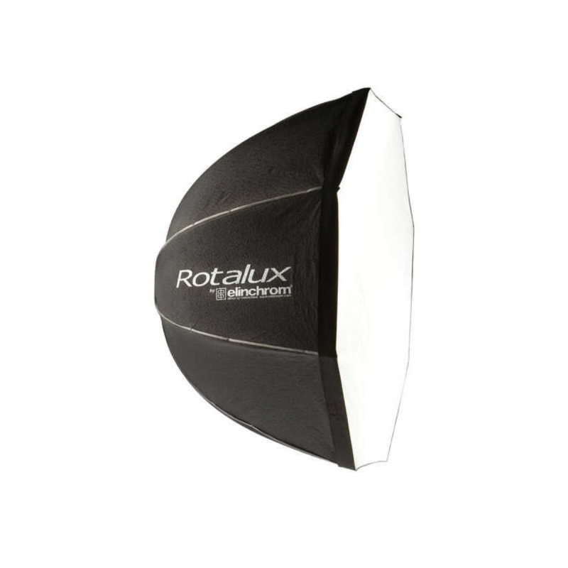Elinchrom Rotalux Octabox Deep 70cm (27.5'') Sans Speedring