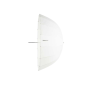 Elinchrom Parapluie Deep Translucide 125cm