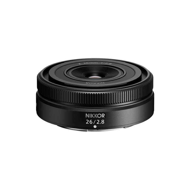 Nikon Objectif NIKKOR Z 26mm f2.8