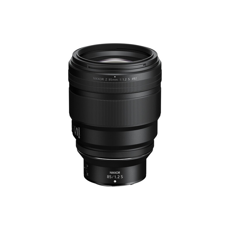 Nikon Objectif NIKKOR Z 85mm f1.2 S