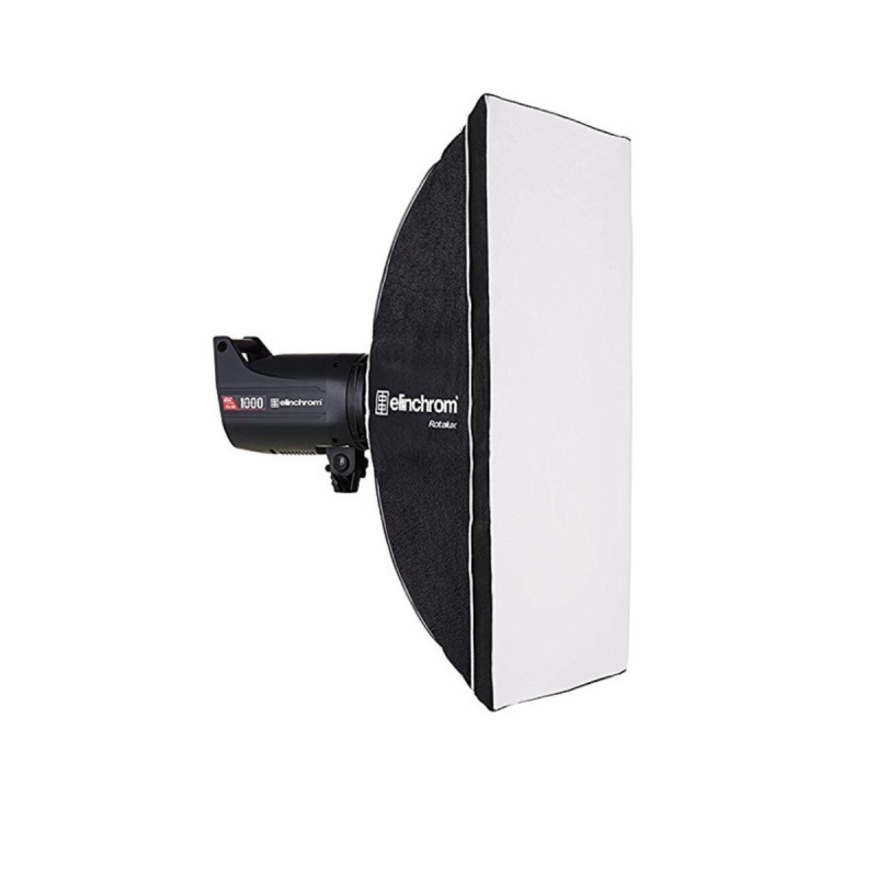 Elinchrom Rotalux Rectabox 60 X 80 cm (22.6X31.5'') Sans Speedring