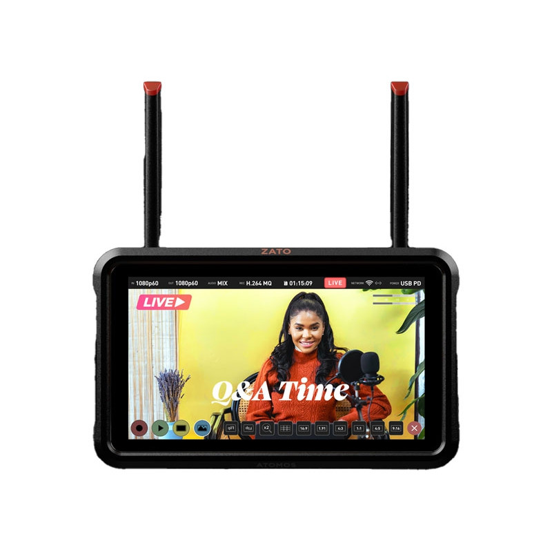 Atomos ZATO Connect moniteur 5"