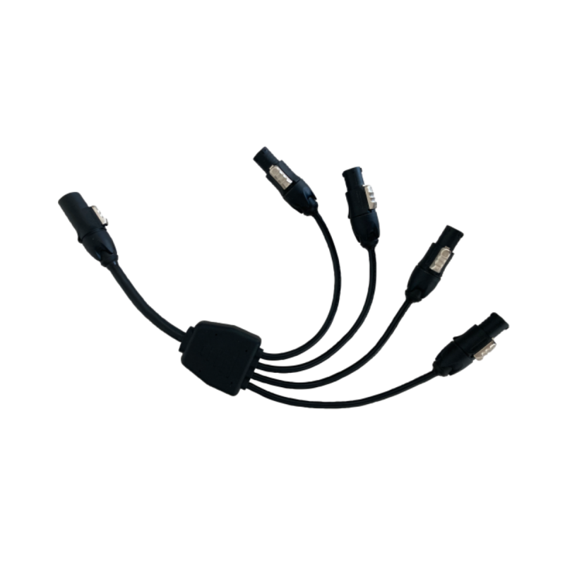 Astera - Cable Distribution pour valise charge AX2