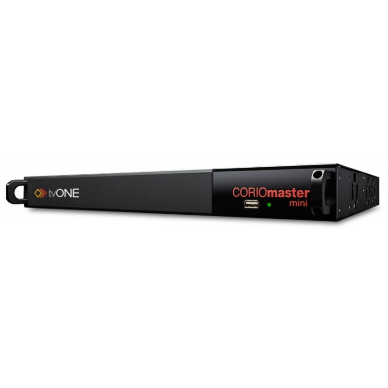 TVONE Module CPU de comm sécurisée https pour CORIOmaster mini