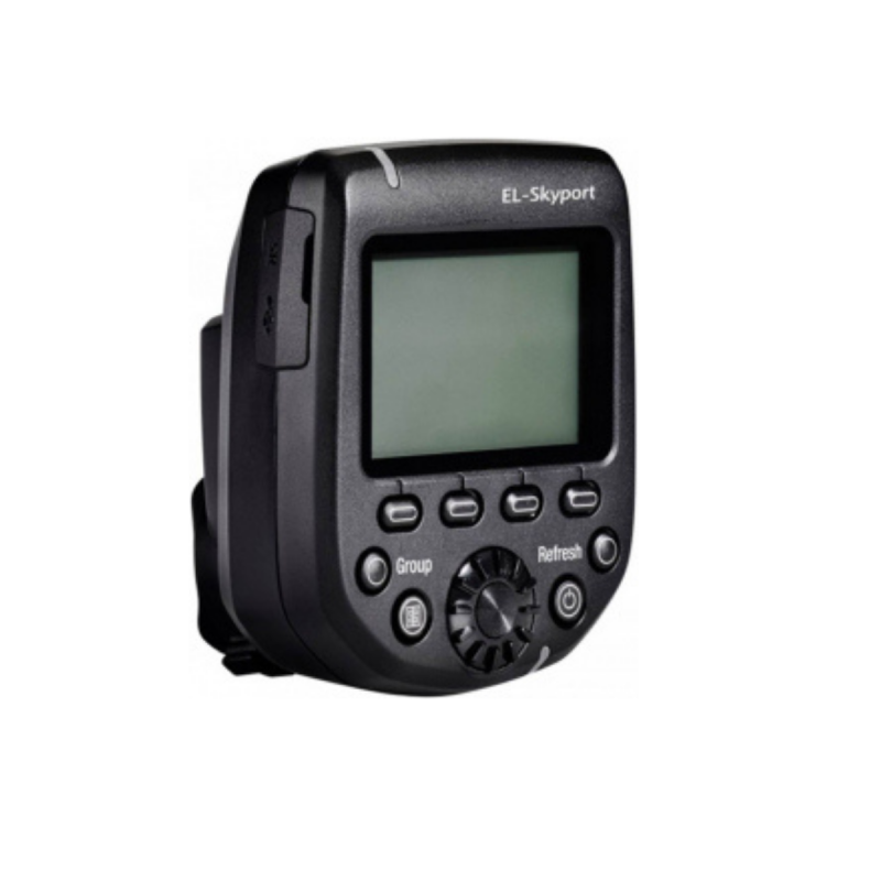 Elinchrom Sync. Radio Emetteur Skyport Pro Pour Pentax