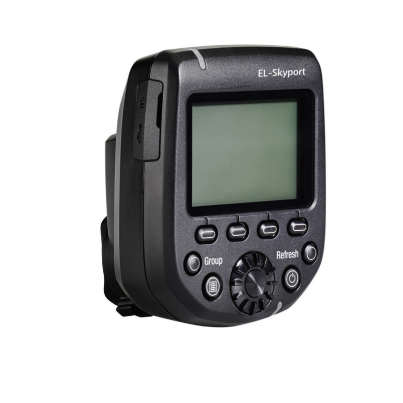 Elinchrom Sync. Radio Emetteur Skyport Pro Pour Fuji