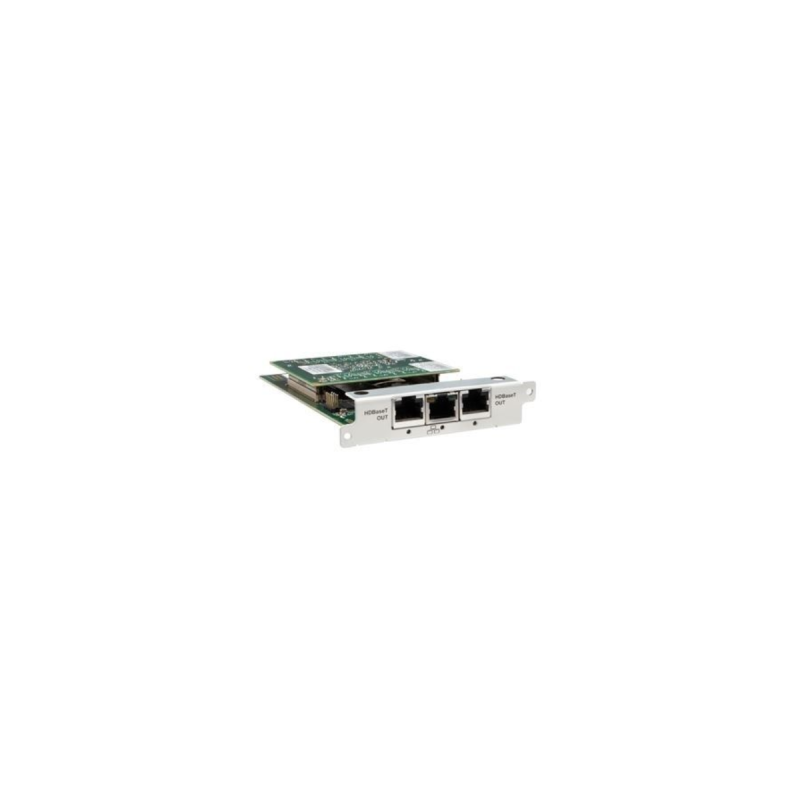 TVONE CORIOview Sortie HDBaseT en bande unique(Montage d'usine)