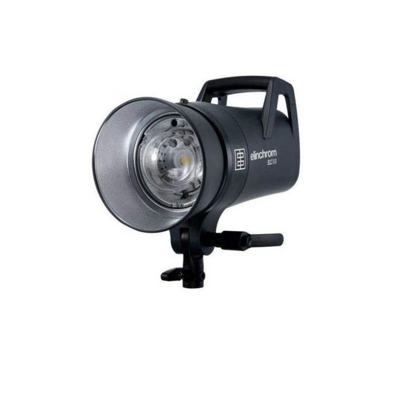 Elinchrom ELC 500 + Bol 16cm