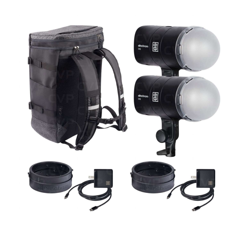 Elinchrom Kit Dual ONE Off Camera