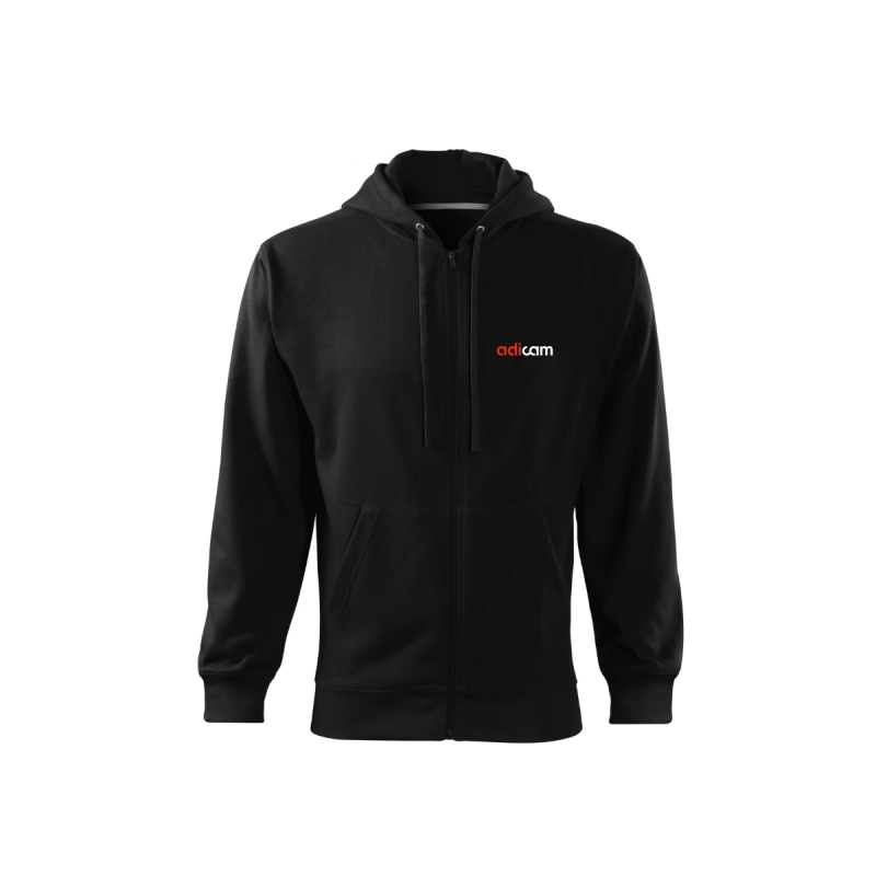 Adicam Zip Hoodie S