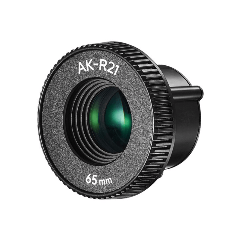 Godox 65mm Lens For AK-R21 Projection Attachment