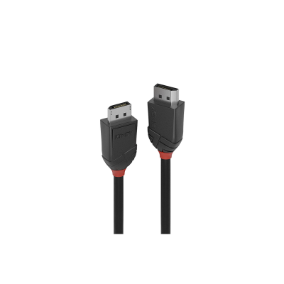 MCL Câble DisplayPort 1.4 8K - 3 m - Câble DisplayPort MCL sur