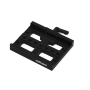 Adicam Quick Release Plate - BLACK