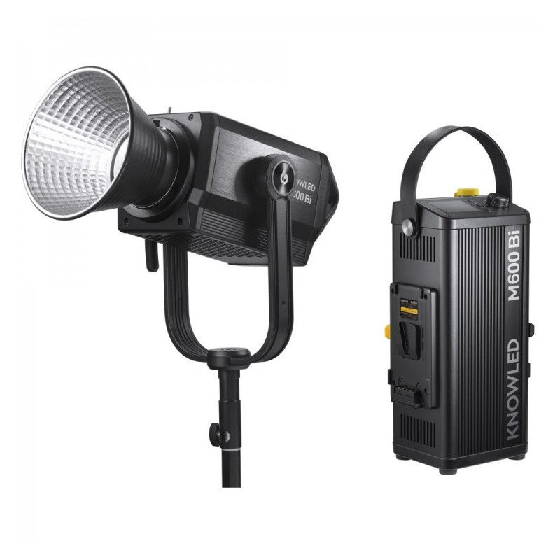 Godox M600Bi Torche LED light 740WBi Color 2800-6500K