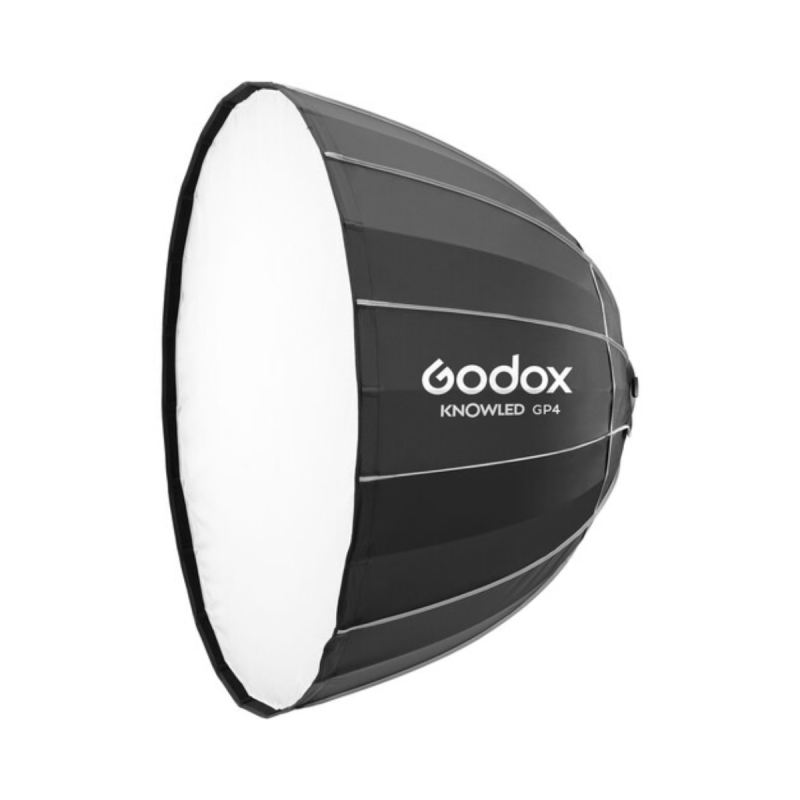Godox GP4 Parabolic Softbox 120cm for MG1200Bi Bi-Color LED Light