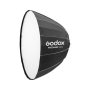 Godox GP5 Parabolic Softbox 150cm for MG1200Bi Bi-Color LED Light