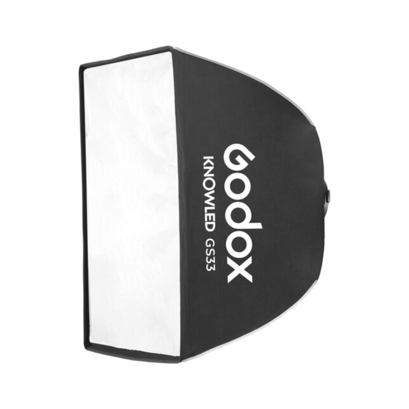 Godox GS33 Softbox 90x90 for KNOWLED MG1200Bi Bi-Color LED Light