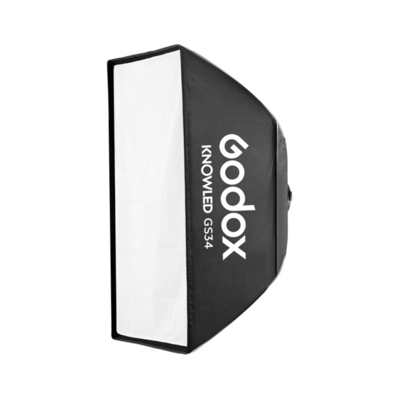 Godox GS34 Softbox 90x120 for KNOWLED MG1200Bi Bi-Color LED Light