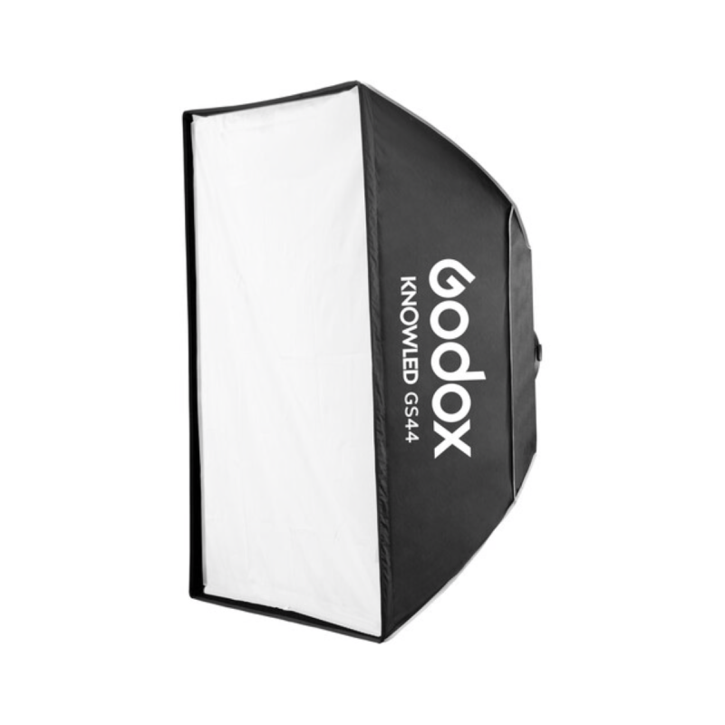 Godox GS44 Softbox 120x120 for KNOWLED MG1200Bi Bi-Color LED Light