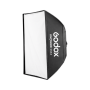 Godox GS44 Softbox 120x120 for KNOWLED MG1200Bi Bi-Color LED Light