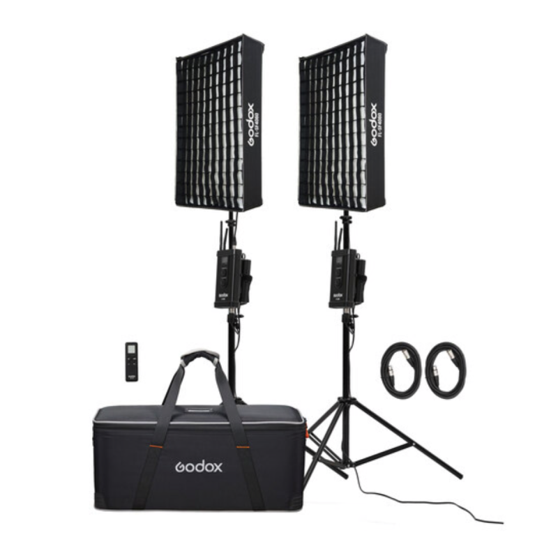 Godox Flexible LED Light FL100 Two-light Kit